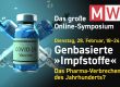 MWGFD Online Symposium: Genbasierte “Impfstoffe”. Das Pharma-Verbrechen des Jahrhunderts?
