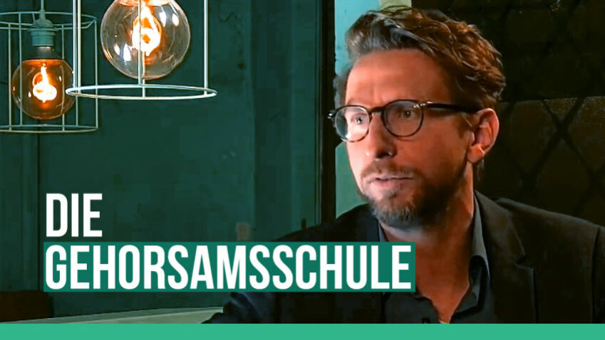 Die Gehorsamsschule Gunnar Kaiser