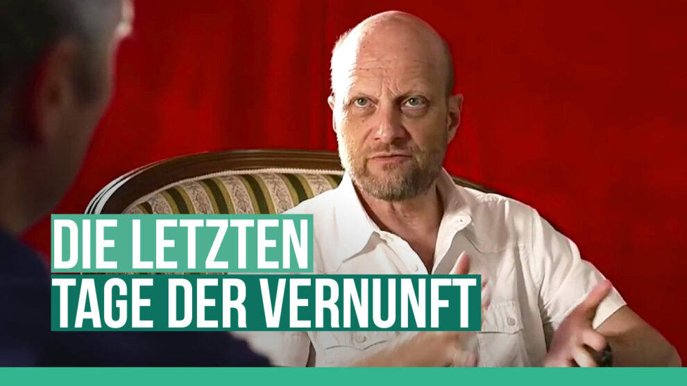 Die letzten Tage der Vernunft Christian Fiala