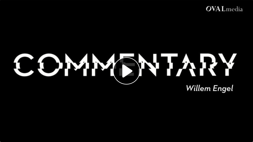 COMMENTARY #01 | Qui est la résistance ? – Willem Engel