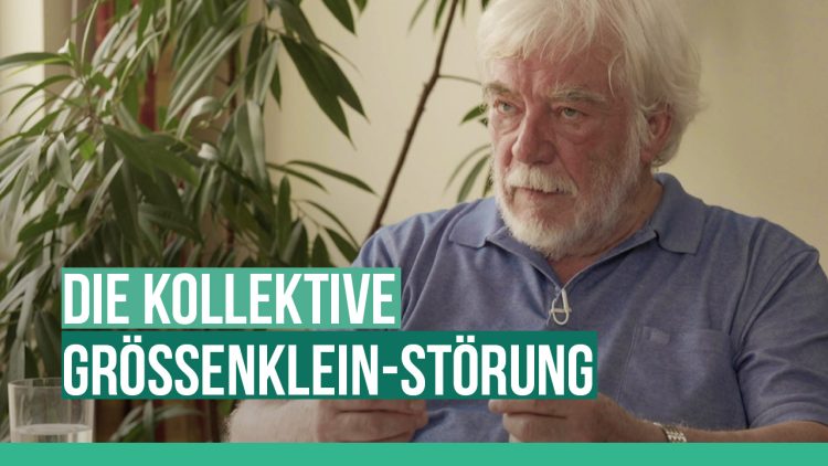 Hans-Joachim Maaz, Narrative