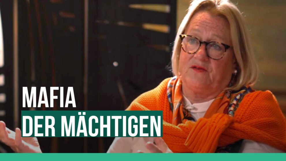 Mafia der Mächtigen Catherine Austin Fitts