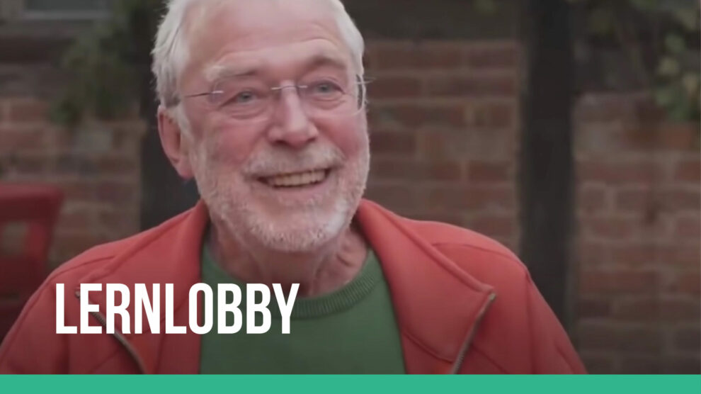 Lernlobby Gerald Hüther