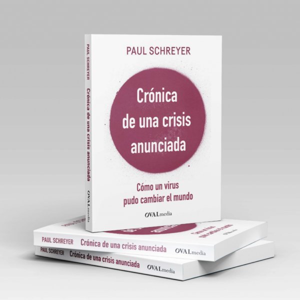Novedades: Crónica de una crisis anunciada - Paul Schreyer