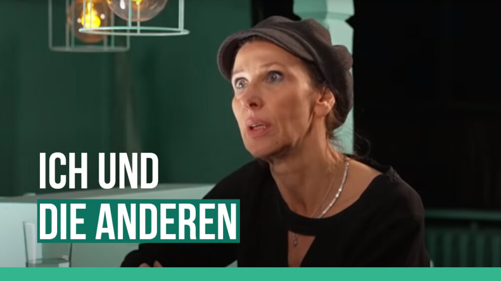 Ich und die Anderen Amina Gusner