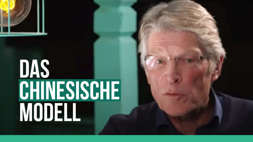 Das chinesische Modell Ernst Wolff