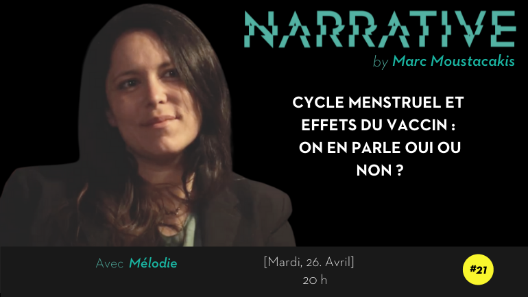 NARRATIVE #21 by Marc Moustacakis |  Mélodie