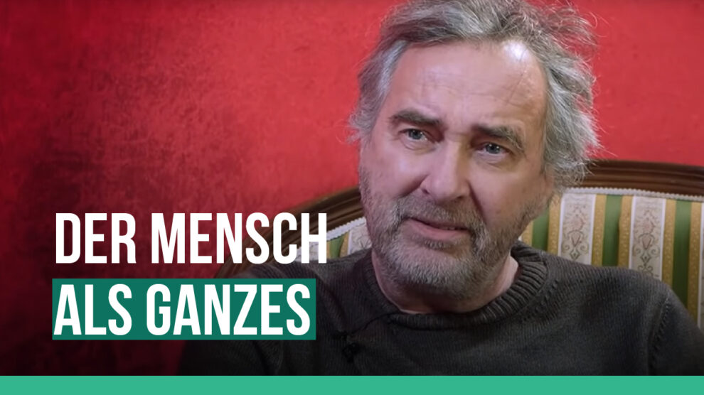 Der Mensch als Ganzes Christian Schubert