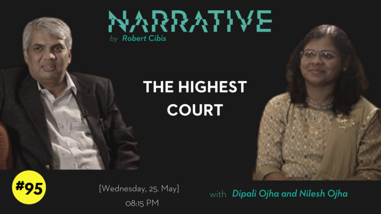 Dipali Ojha and Nilesh Ojha | NARRATIVE