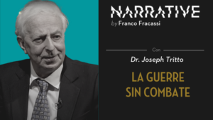 Joseph Tritto | NARRATIVE by Franco Fracassi