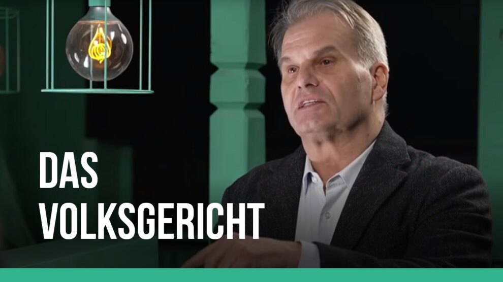 Das Volksgericht Reiner Füllmich