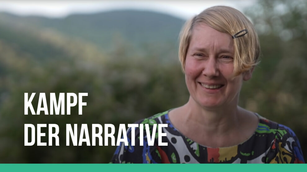 Kampf der Narrative Viviane Fischer