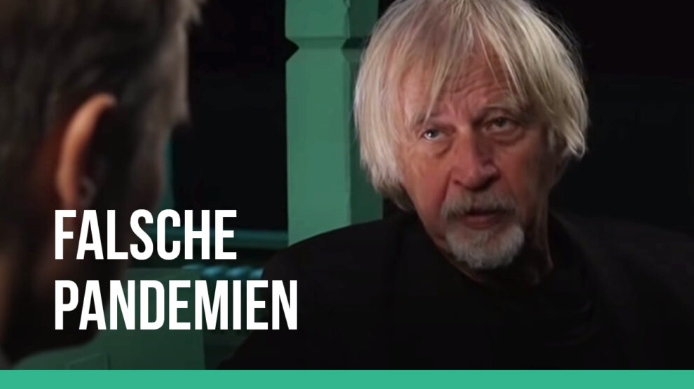 Falsche Pandemien Wolfgang Wodarg