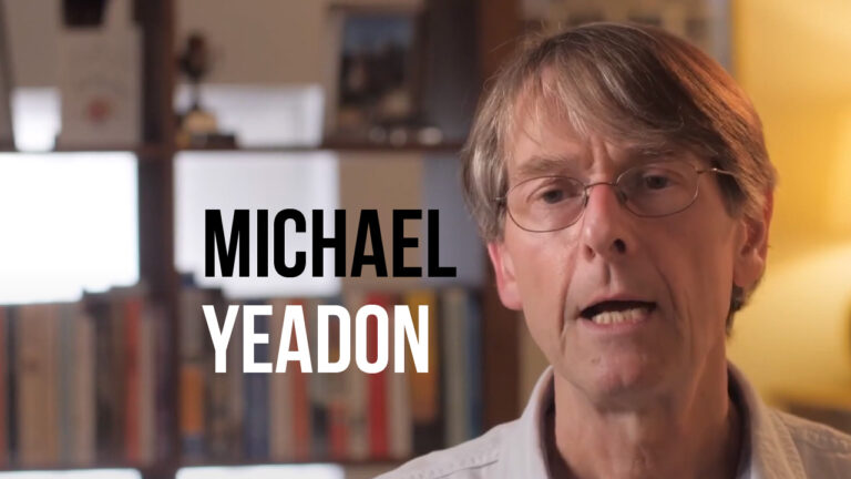 Michael Yeadon