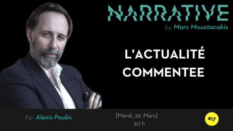 Alexis Poulin | NARRATIVE by Marc Moustacakis #17