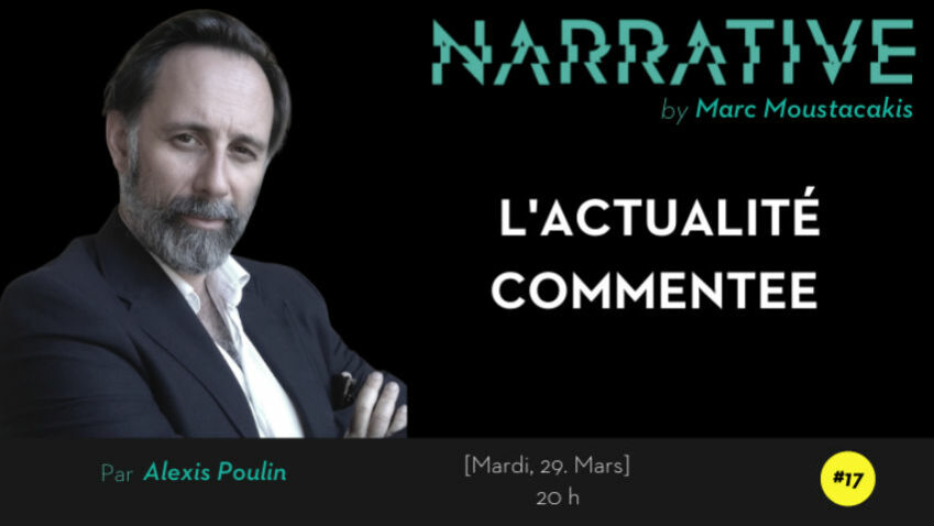 Alexis Poulin | NARRATIVE by Marc Moustacakis #17