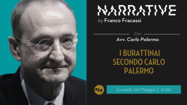 Carlo Palermo | NARRATIVE by Franco Fracassi #24