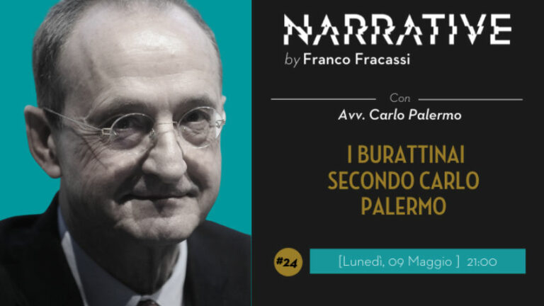 Carlo Palermo | NARRATIVE by Franco Fracassi #24