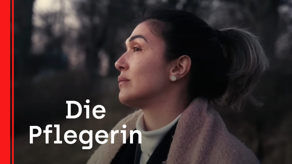 Die Pflegerin N. Ferati