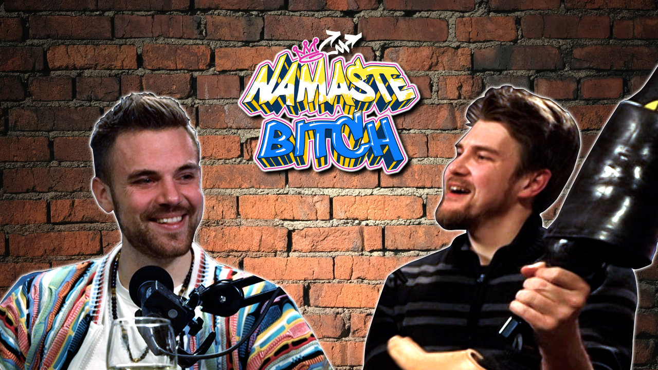 Namaste Bitch, Maximilian Schwarzhuber