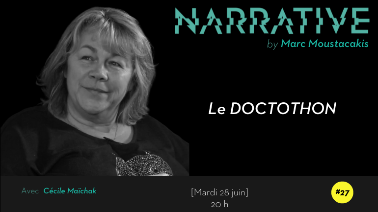Narrative #27 by Marc Moustacakis | Cécile Maïchak