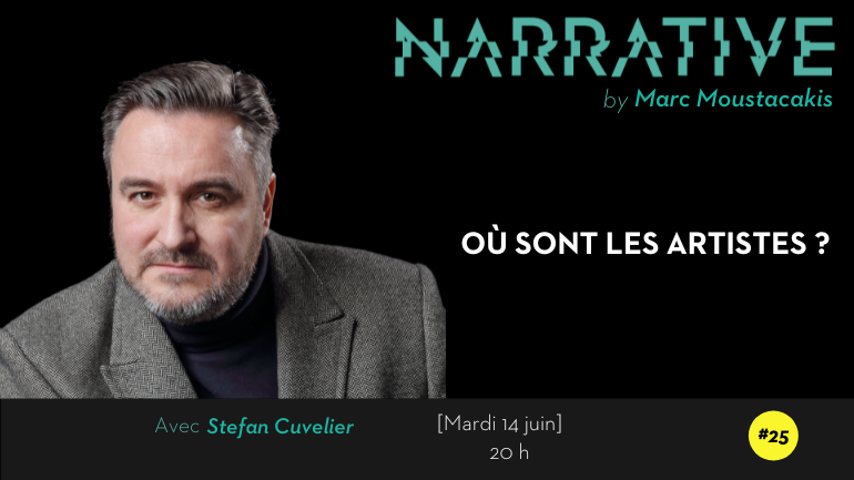 Stefan Cuvelier | NARRATIVE
