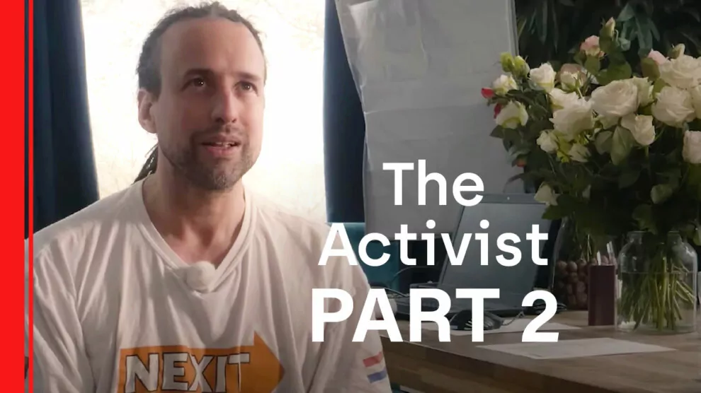 The Activist – Part 2 Kollateral