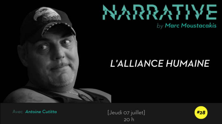 Antoine Cutitta | Narrative