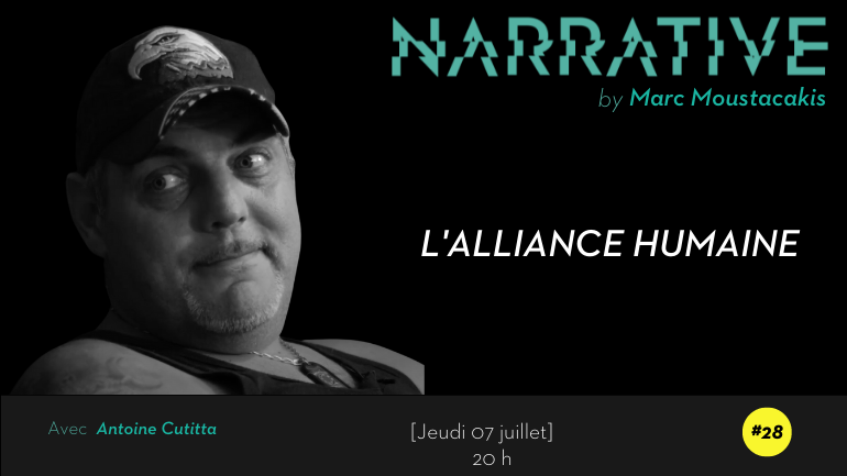 Antoine Cutitta | Narrative