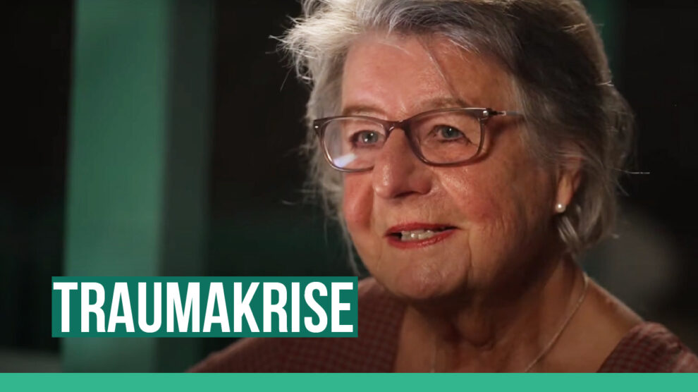 Traumakrise Christa Graf