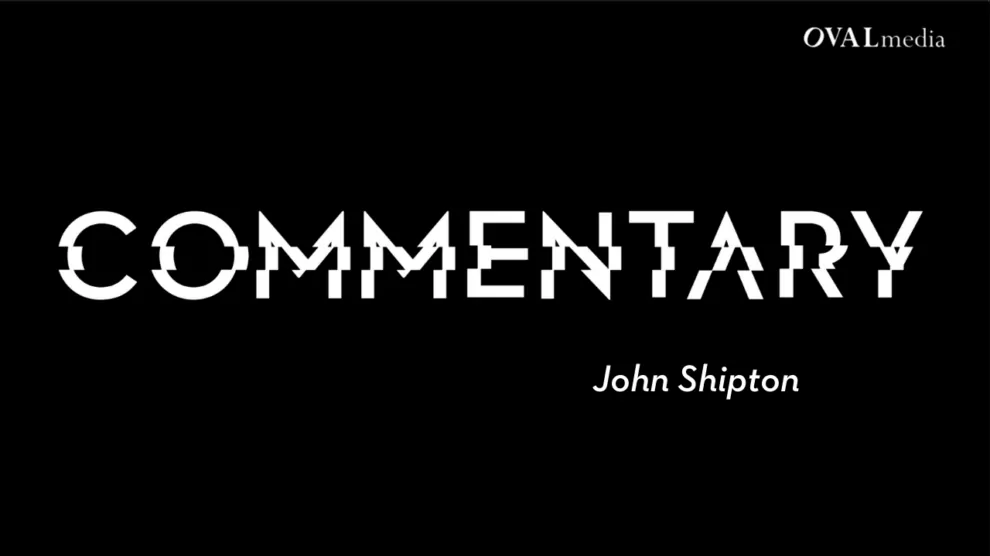 Commentary John Shipton #33 Commentary John Shipton #33