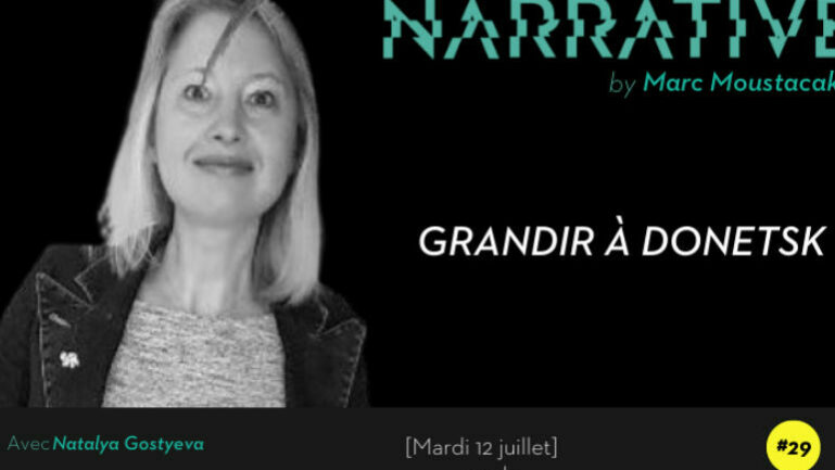 Narrative #29 by Marc Moustacakis | Natalia Gostyeva