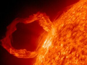 Hyperactivité solaire