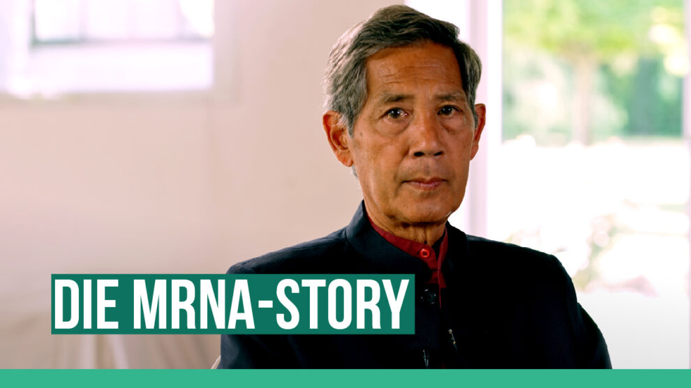 Die MRNA-Story Sucharit Bhakdi