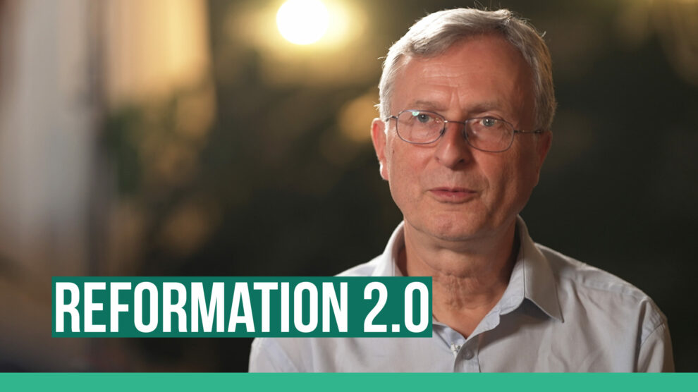Reformation 2.0 Martin Michaelis