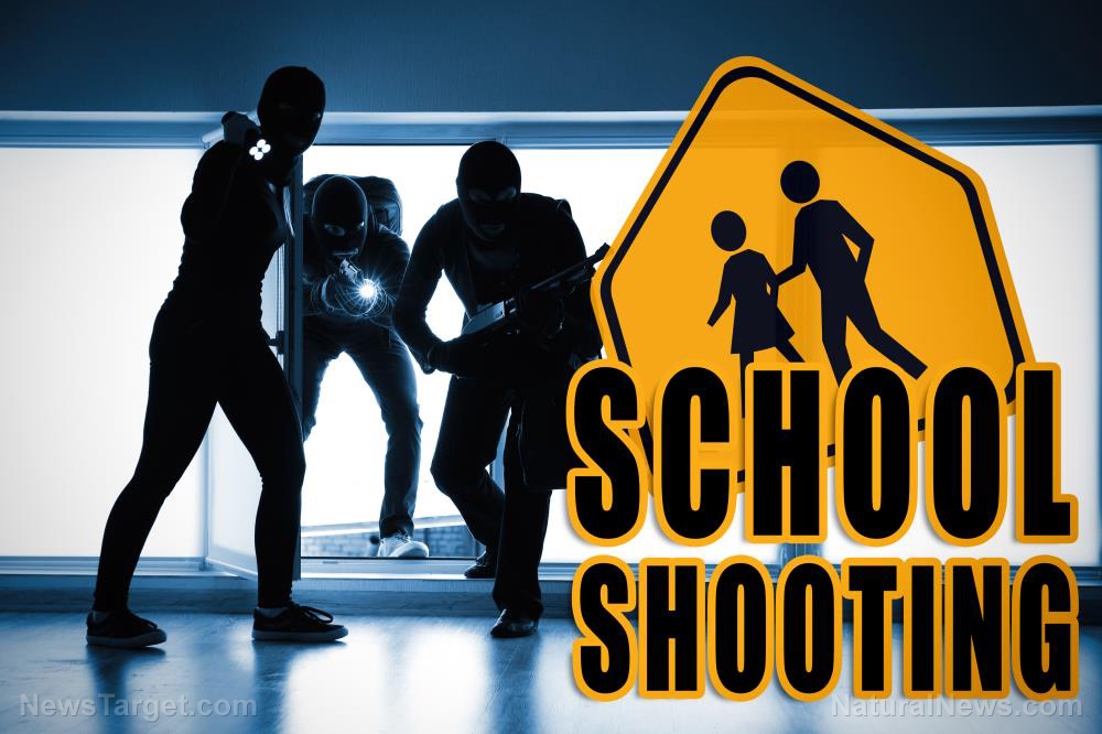 Schießereien in Schulen