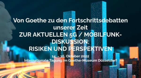 Düsseldorf Tagung 5G Kompetenziniative