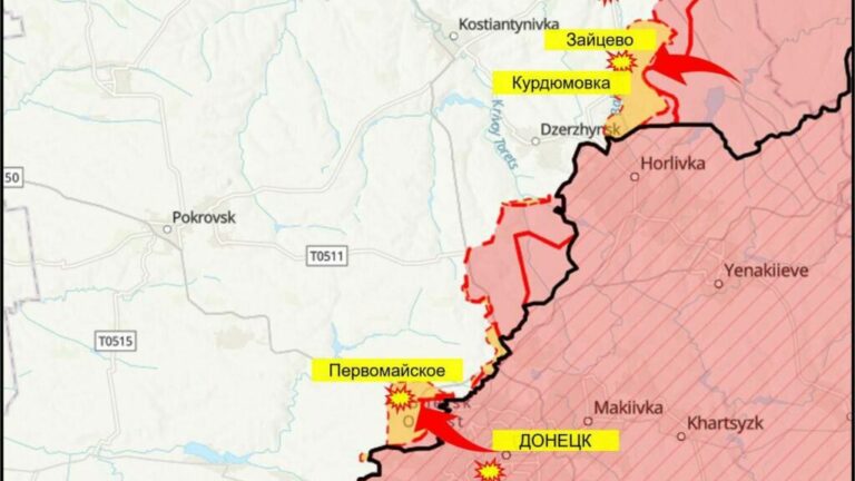 Ukraine, Russland: Rhetorik, Fakten?