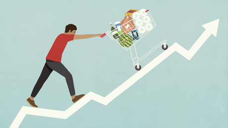 Angeheizt durch Energiekosten: Erzeugerpreise steigen um mehr als 45 Prozent