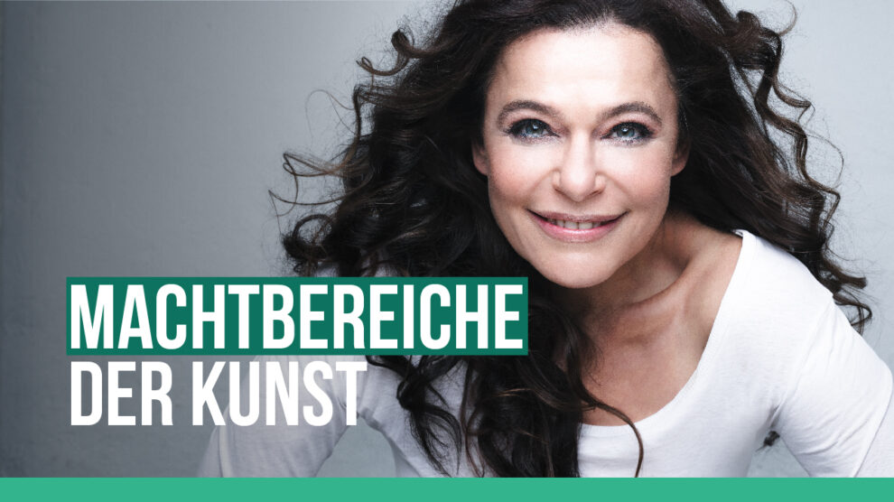 Machtbereiche der Kunst Julia Neigel