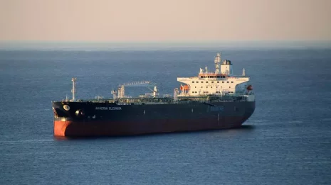Russischer Öltanker