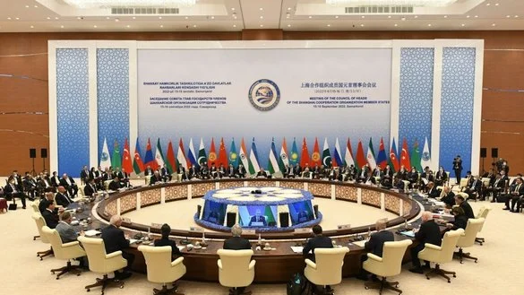 Der Umbruch der Weltordnung geht weiter