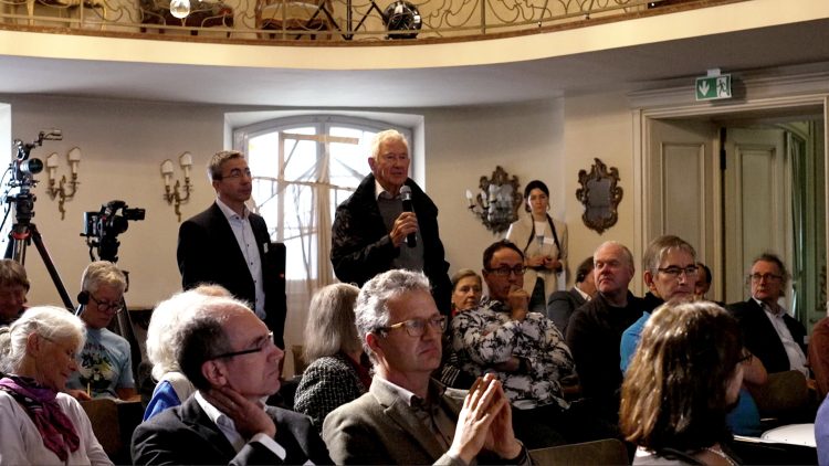 5G-Konferenz, Kompetenzinitiative, Tilo Rössler