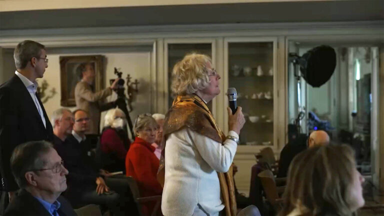 5G-Konferenz, Kompetenzinitiative, Jo Marty