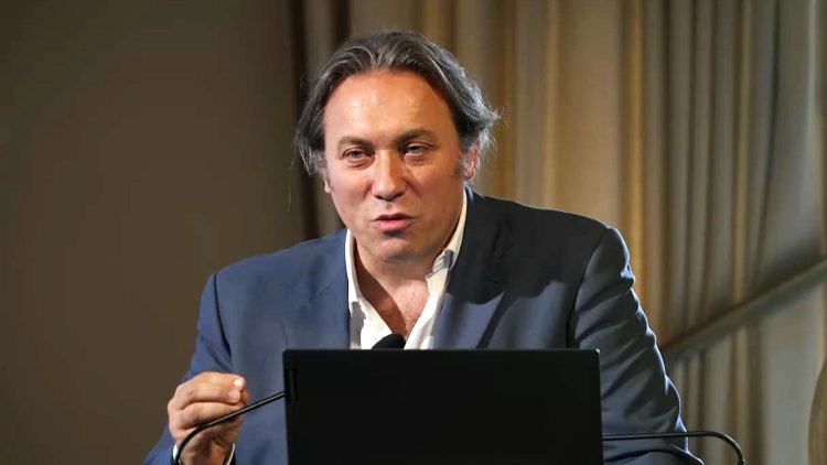 5G-Konferenz, Kompetenzinitiative, Charles Maxence Layet