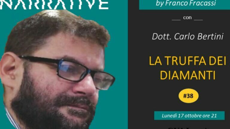 Carlo Bertini | Narrative #38 by Franco Fracassi