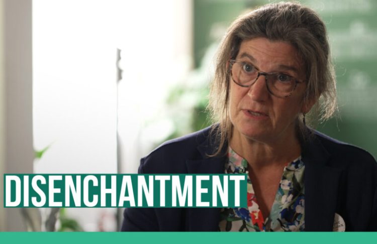 Mary Holland | NARRATIVE by Robert Cibis #117