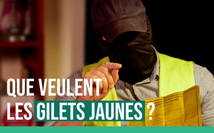 Que veulent Les Gilets Jaunes | NARRATIVE by Marc Moustacakis #32