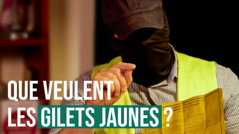 Que veulent Les Gilets Jaunes | NARRATIVE by Marc Moustacakis #32