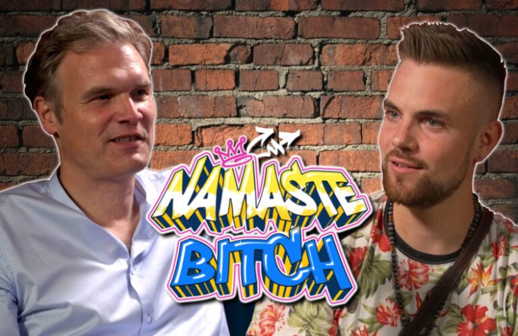 Robert Cibis | NAMASTÉ BITCH #12